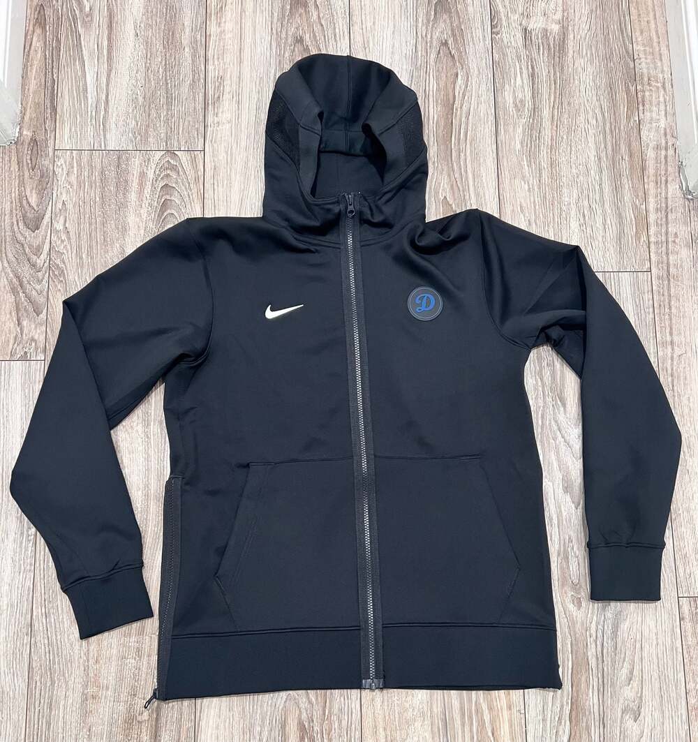 Nike Dri-FIT Full-Zip Training Jacket